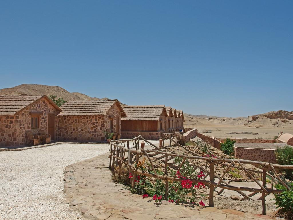 Roots Red Sea Hotel El Qoseir Ngoại thất bức ảnh