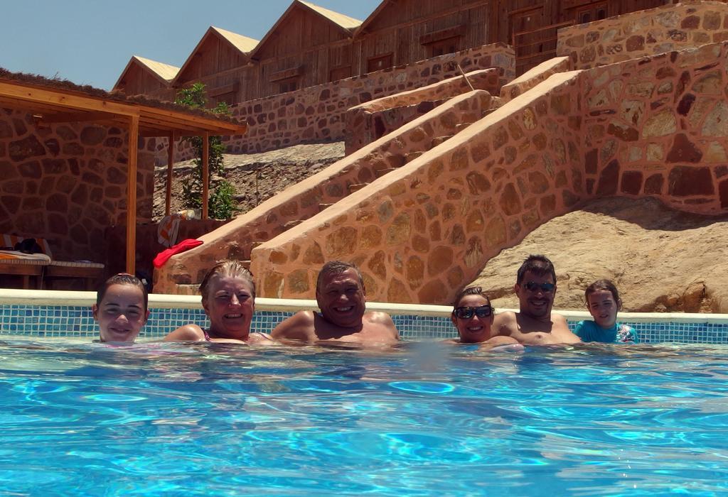 Roots Red Sea Hotel El Qoseir Ngoại thất bức ảnh