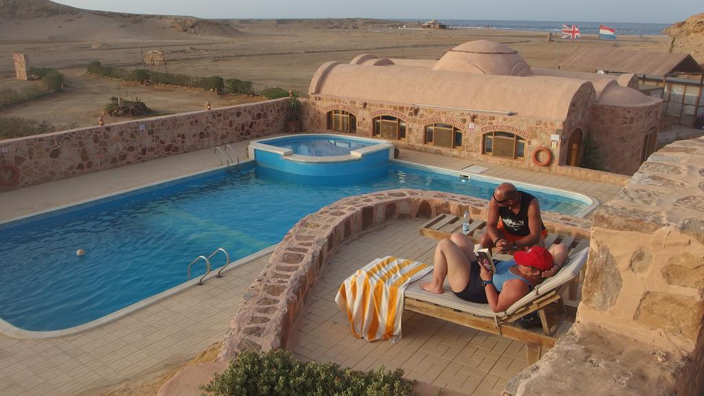 Roots Red Sea Hotel El Qoseir Ngoại thất bức ảnh