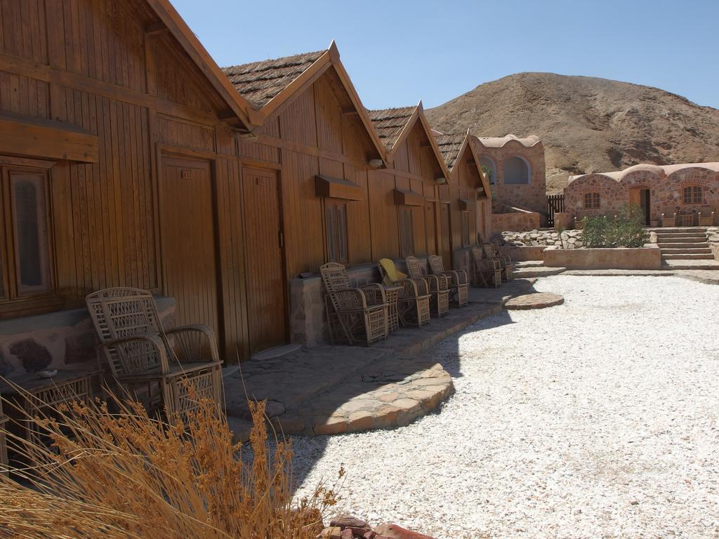 Roots Red Sea Hotel El Qoseir Ngoại thất bức ảnh