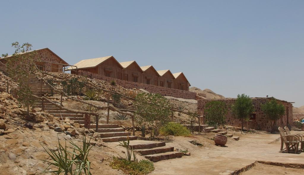 Roots Red Sea Hotel El Qoseir Ngoại thất bức ảnh