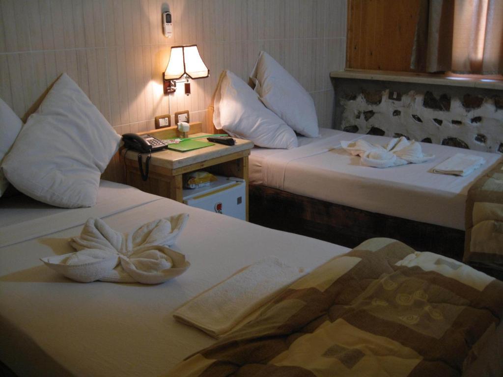 Roots Red Sea Hotel El Qoseir Phòng bức ảnh