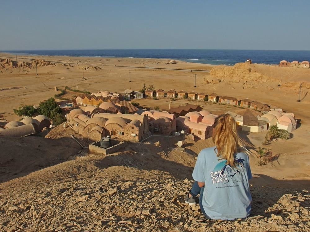 Roots Red Sea Hotel El Qoseir Ngoại thất bức ảnh