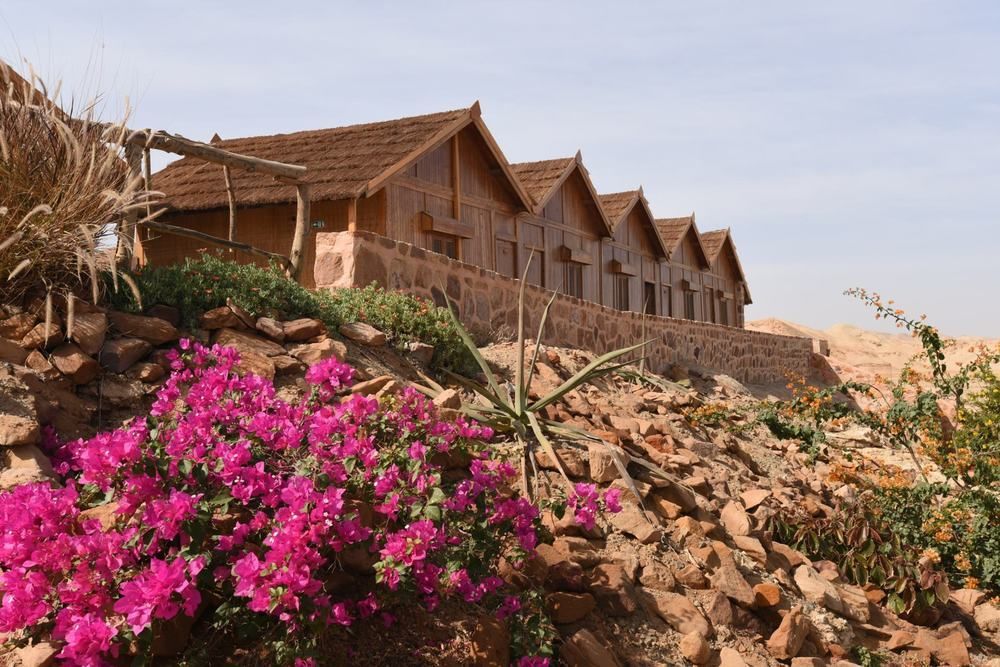 Roots Red Sea Hotel El Qoseir Ngoại thất bức ảnh