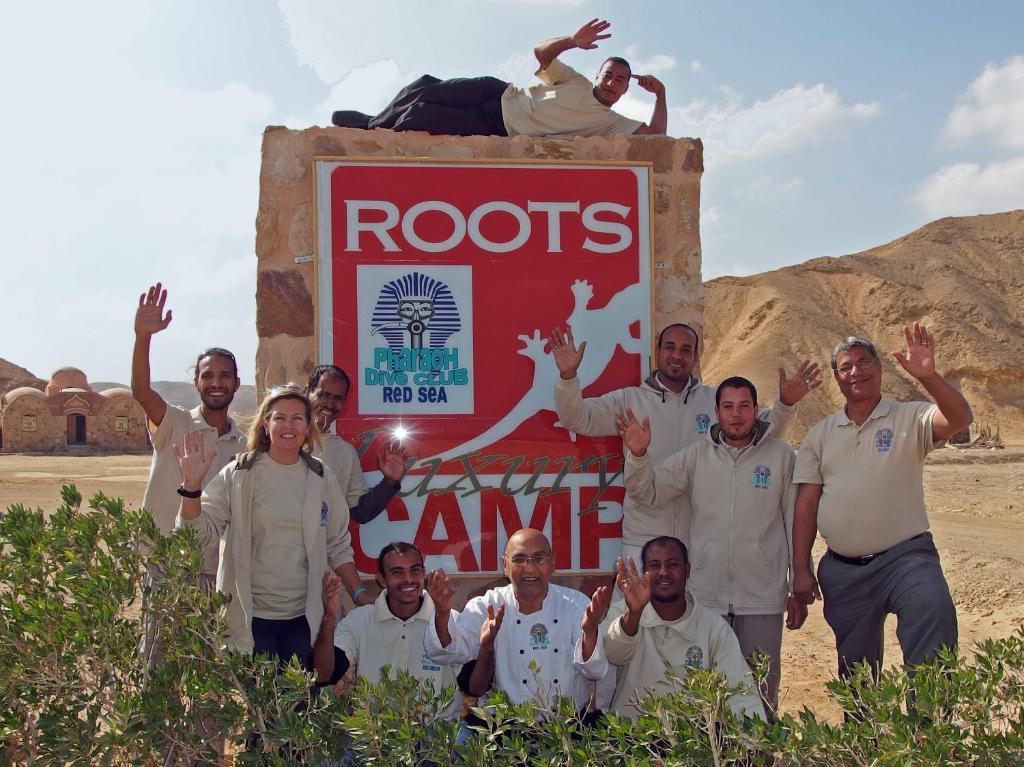 Roots Red Sea Hotel El Qoseir Ngoại thất bức ảnh