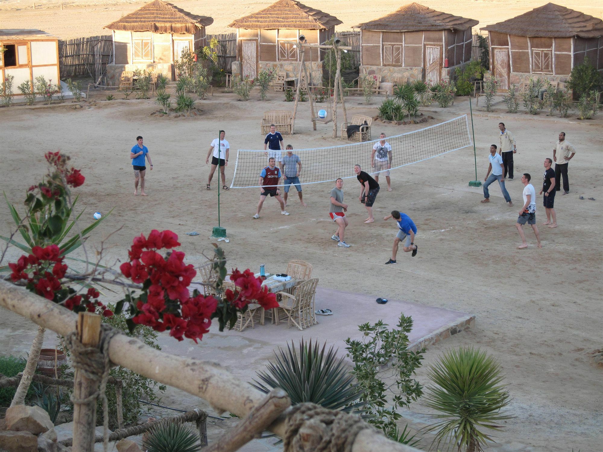 Roots Red Sea Hotel El Qoseir Ngoại thất bức ảnh