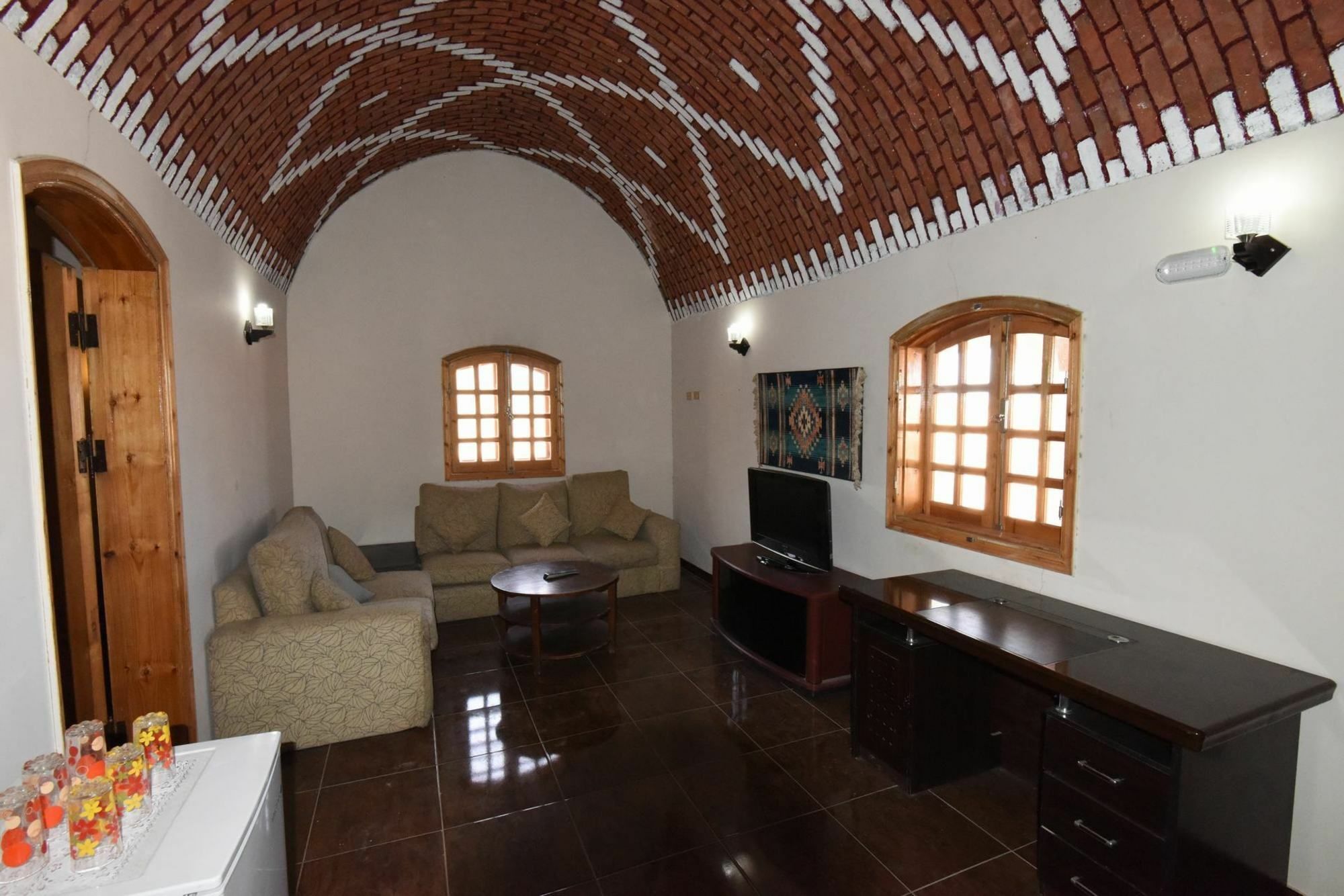 Roots Red Sea Hotel El Qoseir Ngoại thất bức ảnh