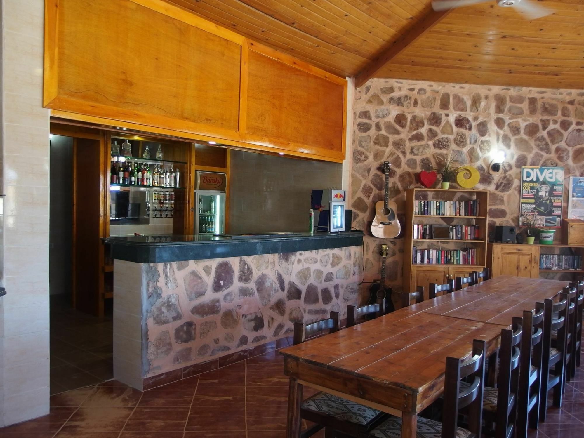 Roots Red Sea Hotel El Qoseir Ngoại thất bức ảnh