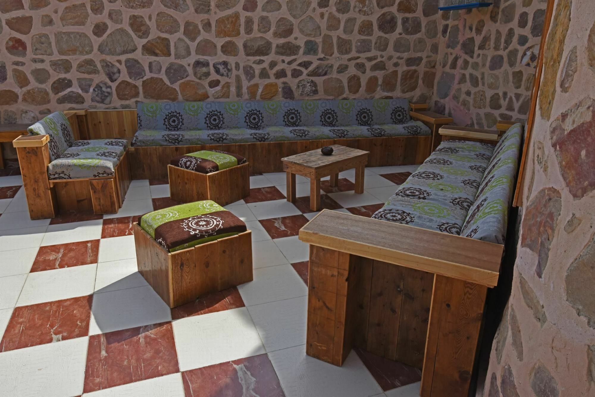 Roots Red Sea Hotel El Qoseir Ngoại thất bức ảnh